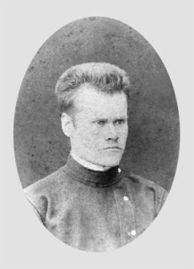 Петр Шмарин 1902 г.